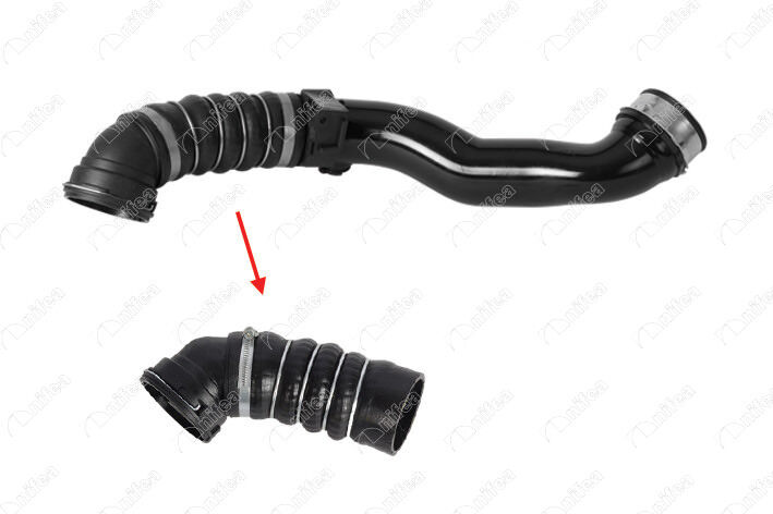 TURBOSARJ HORTUMU SOL BMW M57N2 E70 E71 E72