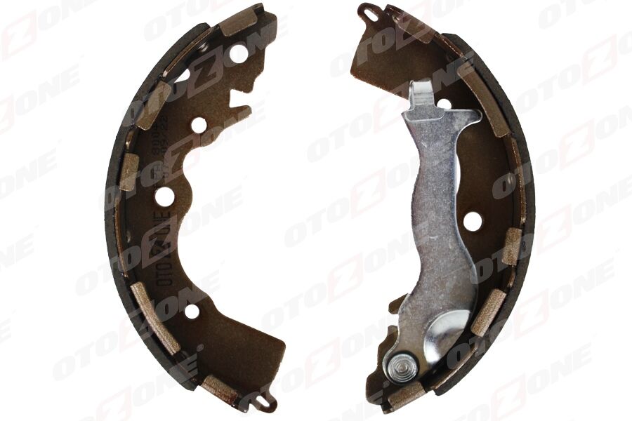ARKA PABUÇ BALATA ACCENT ERA 1.4i 16V 06-12 ERA 1.5CRDİ 06-12 GS8766 7191030