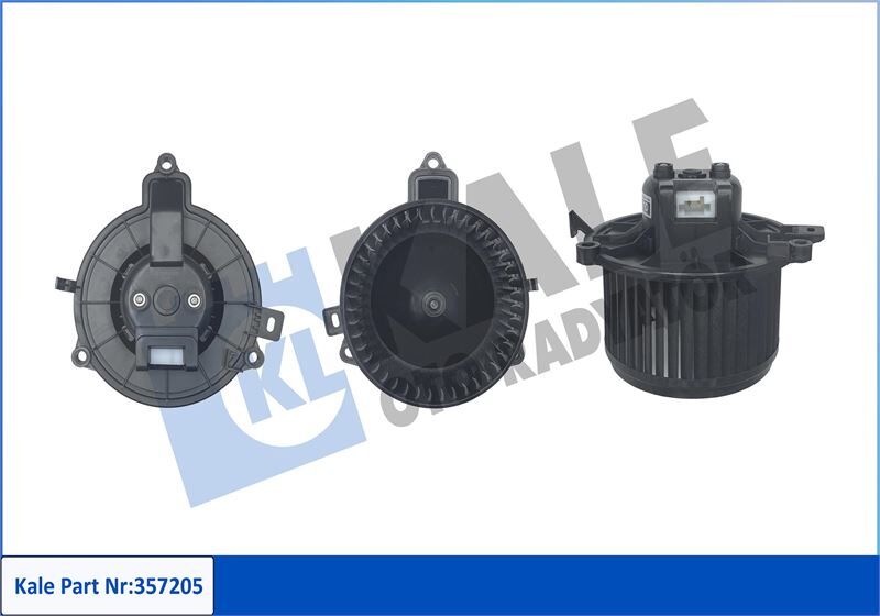 KALORİFER MOTORU IVECO DAILY III-99<06-DAILY IV 06<11-DAILY V 11<14 259W 12V 500326617-DEA12003