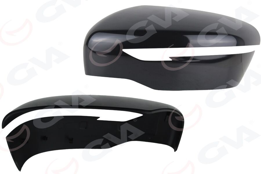 AYNA KAPAĞI ASTARLI SİYAH SOL QASHQAI 13> VM-6242CPL