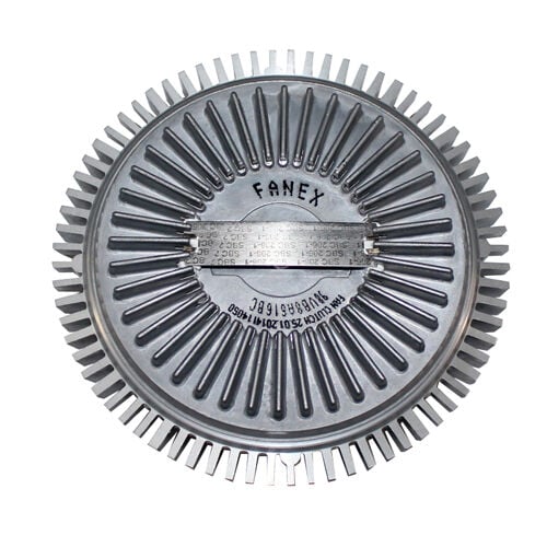 FAN TERMİĞİ FORD TRANSİT 99> TURBO T15 YENİ TİP