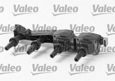 ATEŞLEME BOBİNİ PEUGEOT P206-P207-P307-P308-1007-PARTNER CITROEN C2-C3-C4-BERLINGO-XSARA 1.6 16V VTI TU5J