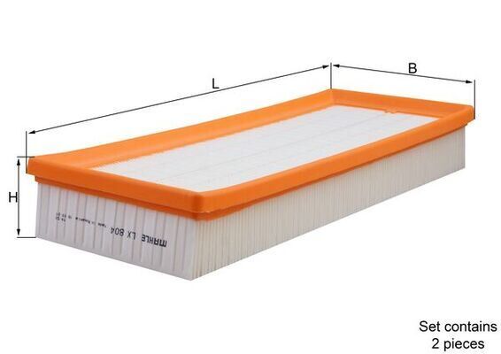 HAVA FILTRESI TAKIMI MERCEDES M112 M113 M272 M273 W203 W204 C209 C219 W211 W212 W220 W221 W251
