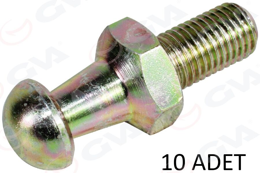 DEBRİYAJ ÇATAL CİVATASI M131 D.K.Ş.