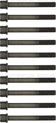 SİLİNDİR KAPAK SAPLAMASI 10x RENAULT R19-CLIO-MEGANE 1.8 2.0