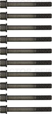 SİLİNDİR KAPAK SAPLAMASI 10x RENAULT R19-CLIO-MEGANE 1.8 2.0