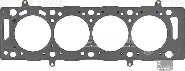 SİLİNDİR KAPAK CONTASI 1.4mm-4 ÇENTİK PEUGEOT BOXER CITROEN JUMPER 01>06 2.2 HDI DW12U
