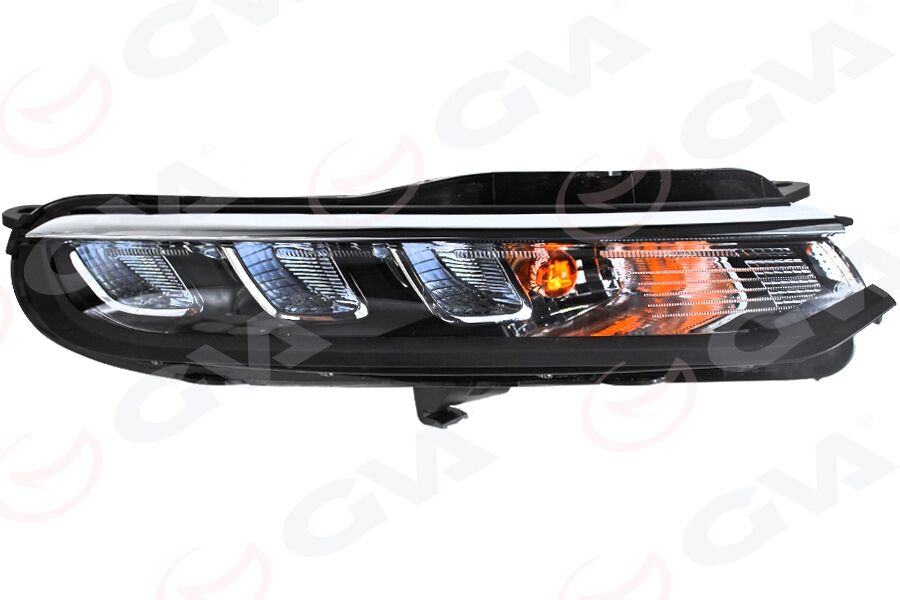 GÜNDÜZ FARI DIŞ NİKELAJI SAĞ C3 III 16>