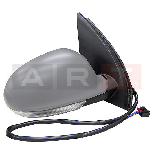 DIŞ DİKİZ AYNASI ELEKTRİKLİ ISITMALI ASTARLI SİNYALLİ SAĞ GOLF V 04-08