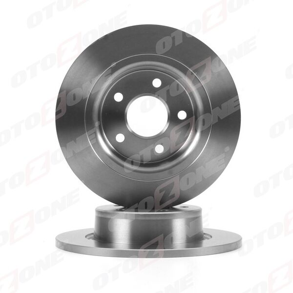 ARKA FREN DISK AYNASI CONNECT 1.8TDCI 02>13 ABS LI