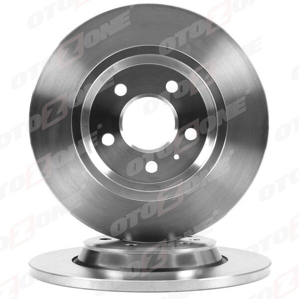 ARKA FREN DİSK AYNASI AUDI A4-A5 07- 1.8-2.0 A6-A7 11- 1.8-2.0 Q5 2.0 09- 300x12x5DL DOLU