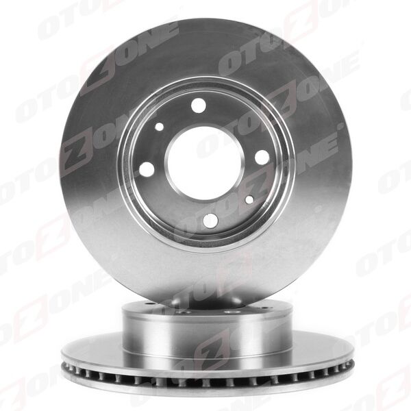 ÖN FREN DİSKİ HAVA KANALLI HYUNDAI ACCENT MILENYUM ADMIRE 1.3L G4EA 01-05 / 1.5L G4EC 01-04 / 1.6L G4ED 01-05 / 1.5L D3EA CRDİ 3 silindir 02-05 241 çap x 4 bijon - Adet disk fiyatıdır