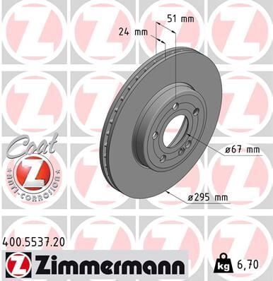 FREN DISKI ON MERCEDES W177 V177 W247 C118 X118