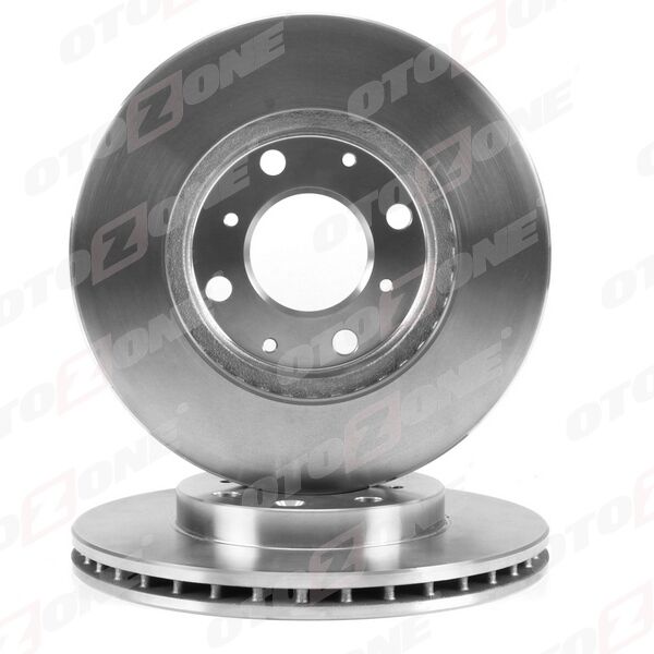 ÖN FREN DİSKİ HAVA KANALLI HONDA JAZZ 1.4L L13A1 GD1 kasa 02-07 / CITY 1.4L L13A8 GE4 kasa 05- 08 - KÜÇÜK TİP ARKALAR KAMPANA İSE 240 çap x 4 bijon - Adet disk fiyatıdır