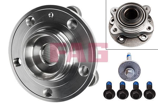 ÖN TEKER PORYASI VOLVO XC90 2.5T T6 D5 02>14 XC90 V8 D5 3.2 06>10 XC90 D5 02-10