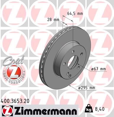 FREN DISKI ON MERCEDES W204 S204 C204 W212 S212 A207 R172