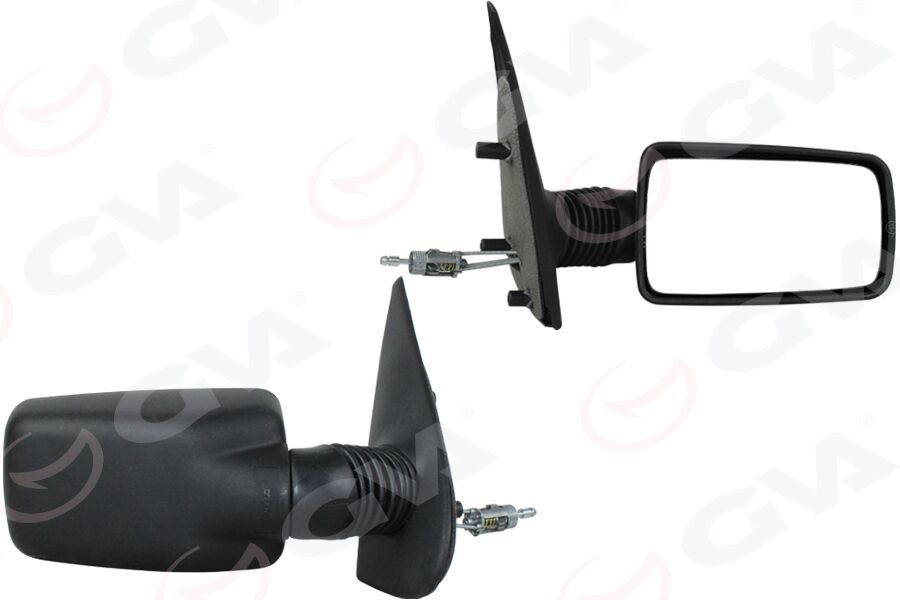 DIŞ DİKİZ AYNASI MEKANİK SAĞ TEMPRA-TİPO 88-95 VM-153R