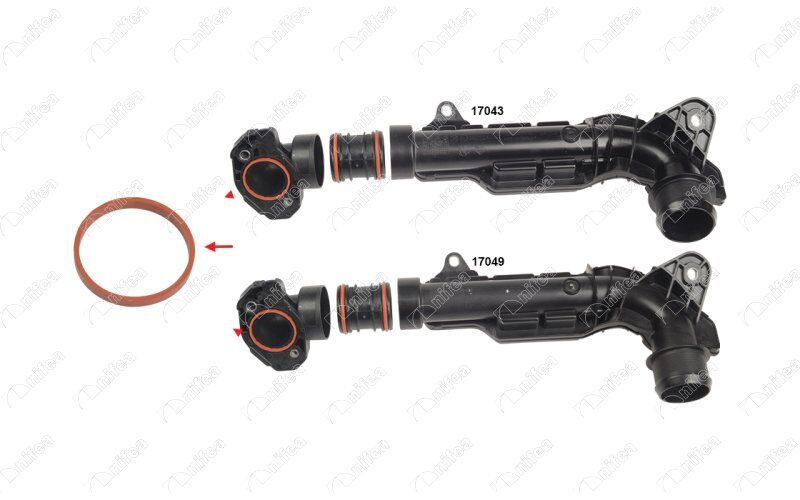 TURBO HAVA HORTUM CONTASI CORSA F-ASTRA L-MOKKA-COMBO E-CRANDLAND-CROSSLAND-VIVARO C-PARTNER- BERLINGO-RIFTER-EXPERT-P208-P301-P308-P508-P2008-P3008-P5008-C3-C4-C5-DS3-PROACE CITY 1.5 HDI