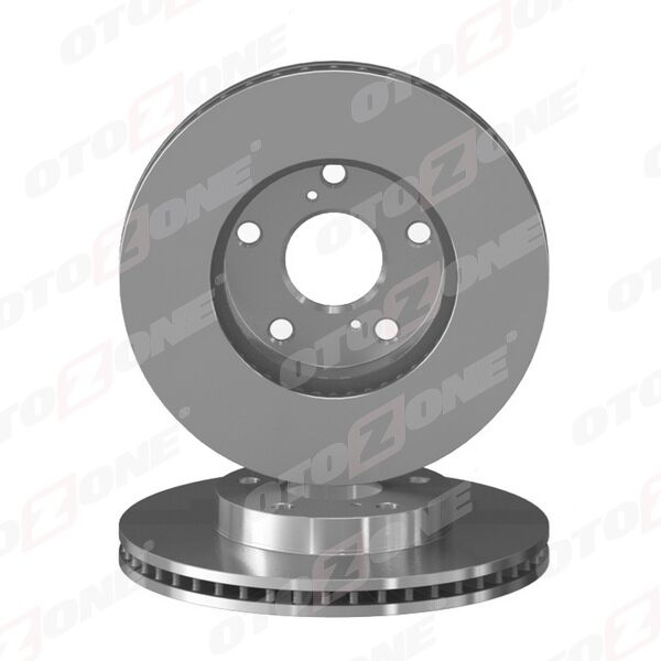 FREN DISK ON HAVA KANALLI 275-5 TOYOTA RAV 4 00-05