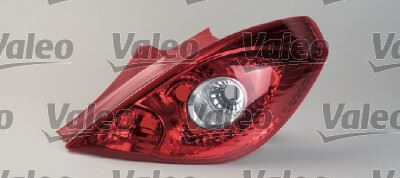 STOP LAMBASI SAĞ OPEL CORSA D 3 KAPI 06>14 SİSLİ KAPAKLI