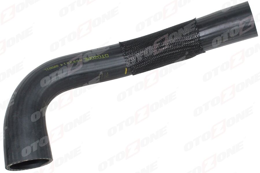 TURBO INTERCOOLER HORTUMU FORD MONDEO-GALAXY-SMAX VOLVO S60-S80 07> 1.6 TDCİ UZUN