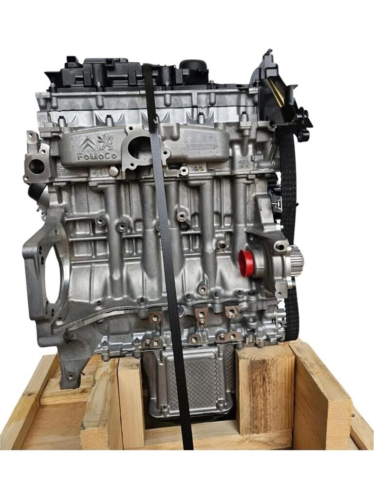 1614381680 | Sıfır Motor Komple Expert IV Traveller K0 1.6 HDI Dv6du