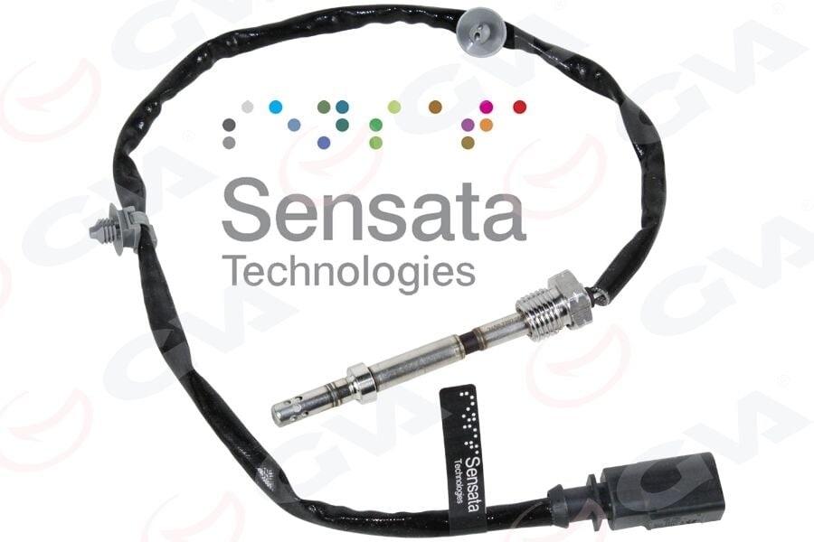 EGZOZ SICAKLIK SENSÖRÜ A4-A5-Q5 09 > CAHB-CGLD-CNHC-CAHA-CGLB-CMGA 2.0 TDİ