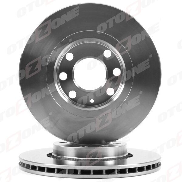 ÖN FREN AYNASI ASTRA F-VECTRA A-CORSA B-ASCONA C-AVEO-KALOS 03>13 256x20x4DLxHAVALI 569010-93182285