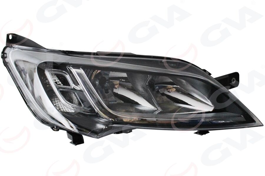 FAR SAĞ H7 H7 ELECTRIC-MOTORLU-SİYAH LEDSİZ PEUGEOT BOXER III CITROEN JUMPER III F.DUCATO III 14>