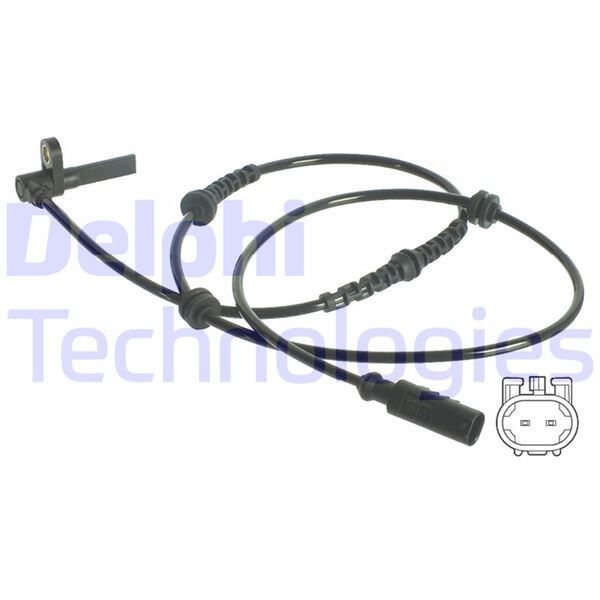 ÖN TEKER ABS SENSÖRÜ PEUGEOT BOXER 06> CITROEN JUMPER 06> DUCATO 06>
