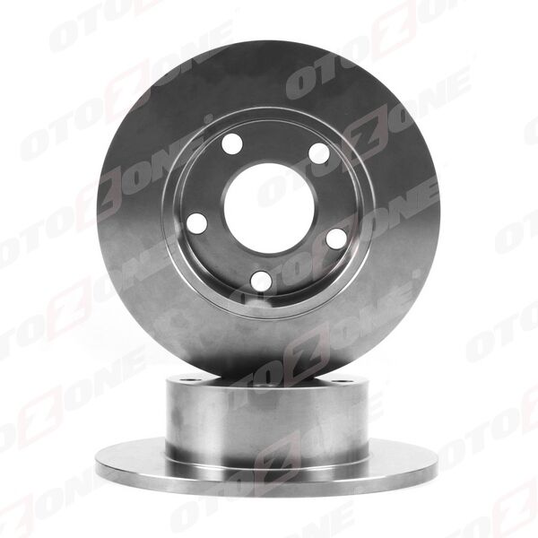 ARKA FREN DİSK AYNASI ADET PASSAT- 96-05 A6 1.8T-1.9TDI 94-05 SUPERB 02-08 245x10x5DL DOLU