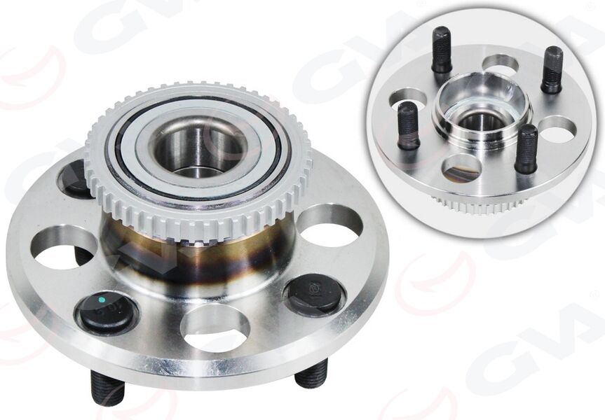 ARKA TEKER PORYASI HONDA CIVIC 1.6L D16Y3 D16Y4 MB EL kasa 96-00 / 1.4L D14A4 D14A2 D14A8 D14Z2 M A MB EJ kasa 96-00 ABS Lİ