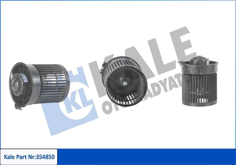 KALORİFER MOTORU NISSAN QASHQAI II-SUV-X-TRAIL