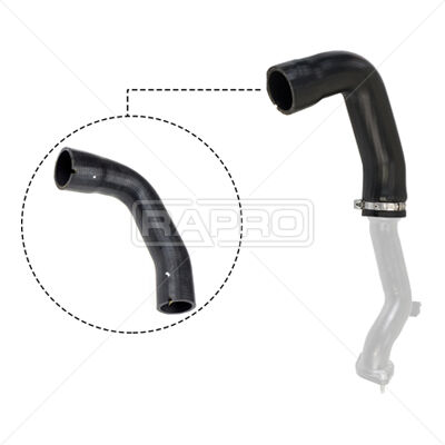 TURBO HORTUMU TEK HORTUM FIAT DOBLO II 10> 1.6D MTJ 2.0D MTJ