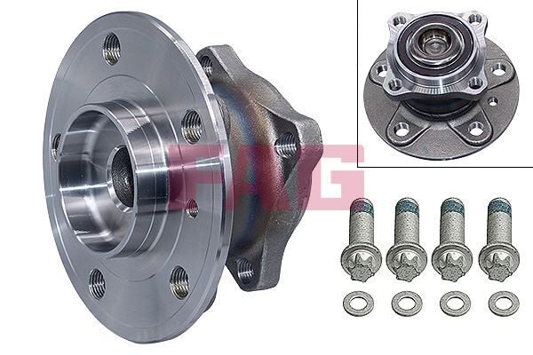 TEKER RULMANI ARKA MERCEDES W169 W245 PORYA