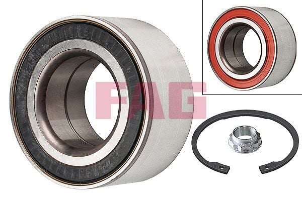 TEKER RULMANI ARKA BMW E36 E46 E38 E31 E83 E85 E86 E52