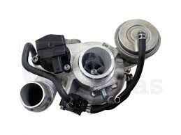 KOMPLE TURBO ASTRA K MOKKA 2016 > 1.4 B14XFL-B14XFT-B14XNT-D14XFL-XFT