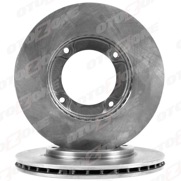 ÖN FREN DİSK AYNASI STAREX 2.5TCI/CRDİ 02> H100 2.5CRDİ 03-06 274x26x5DL HAVALI