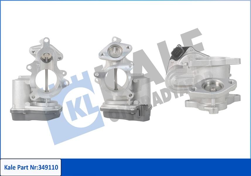 EGR VALFI A4 A6 2.0TDI BLB-BNA-BRE-BRD-BRF-BVF-BVA-BVG 05>08