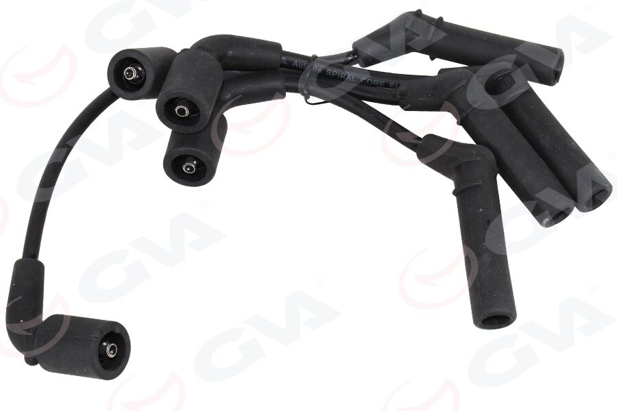 BUJİ KABLO TAKIMI SET CHEVROLET AVEO-KALOS 1.2 8V MATIZ-SPARK 1.0 8V