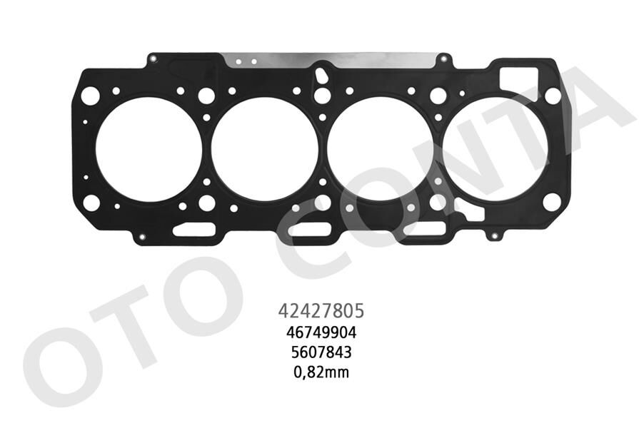 SKC DOBLO 1.9 JTD