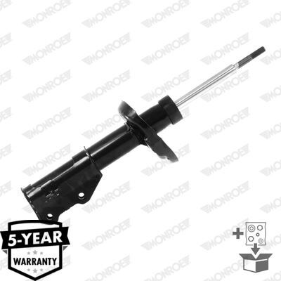 ÖN AMORTİSÖR SOL INSIGNIA A 2008 >2017 CHEVROLET MALIBU V300 2012 > GAZLI