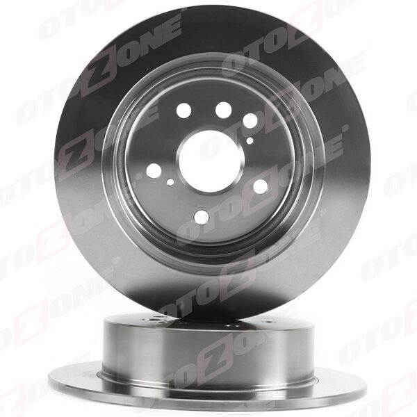 ARKA FREN DİSKİ DOLU TİP TOYOTA RAV4 2.0L 1AZ-FE ACA21 01-05 303 çap x 5 bijon - Adet disk fiyat ıdır