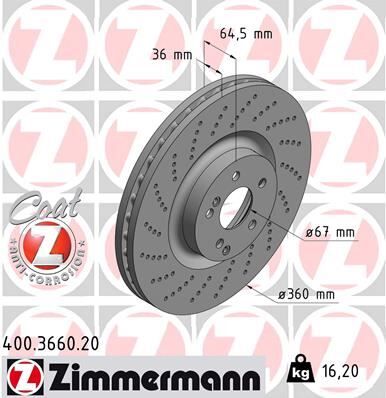 FREN DISKI ON MERCEDES AMG W204 S204 W205 S205 C205 A205 W212 S212 C207 A207 W221 C216