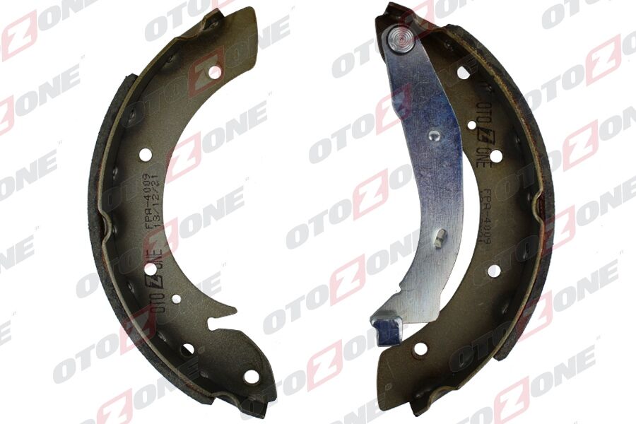 ARKA FREN BALATASI PABUÇ PEUGEOT PARTNER 96>15 P405 87>97 CITROEN BERLINGO 96>15 XSARA 99>11 228x 42