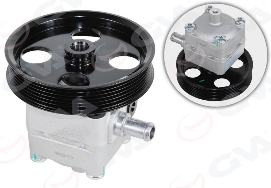 HİDROLİK DİREKSİYON POMPASI VOLVO S60I 01>06 S80 I 2.4D 05->06 XC90 I 02> V70 II 2.4 D5 AWD 05>07 D 5244 T2-D 5244 T5