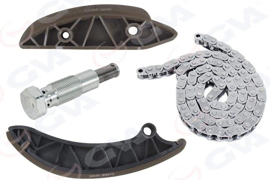 EKSANTRIK ZINCIR SETI MERCEDES OM651 W204 W212 C218 X204 W639 B906 KISA PALET
