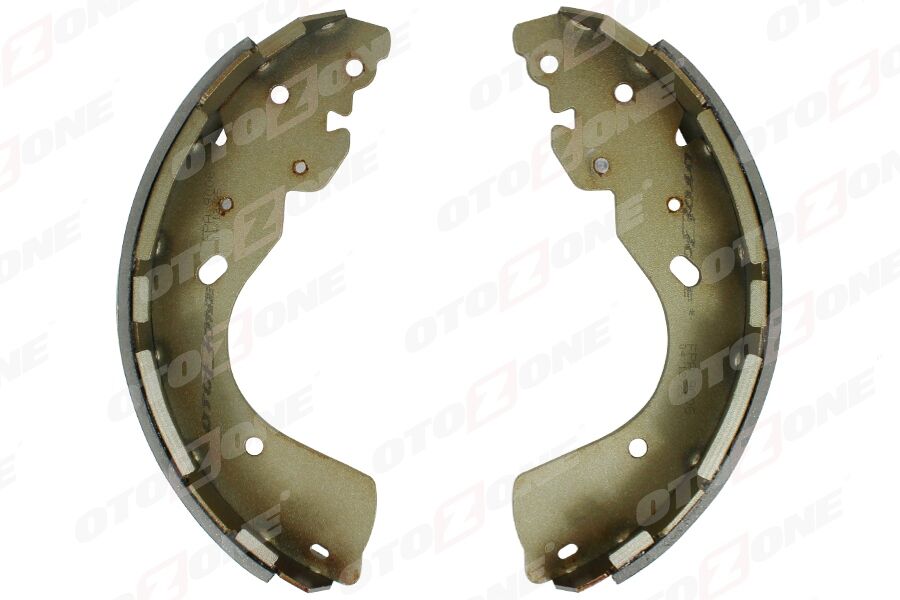 ARKA FREN BALATASI RANGER 2.2-2.0 TDCI 11> NISSAN P300 NAVARA 05> KAMPANALI TIP