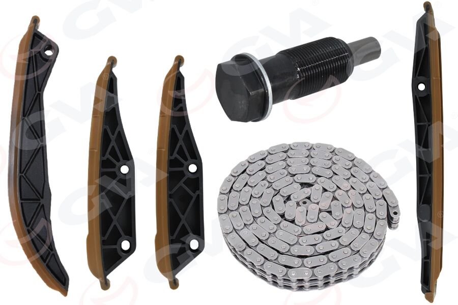 EKSANTRIK ZINCIR SETI MERCEDES M112 M113 W202 W203 W210 W211 W220