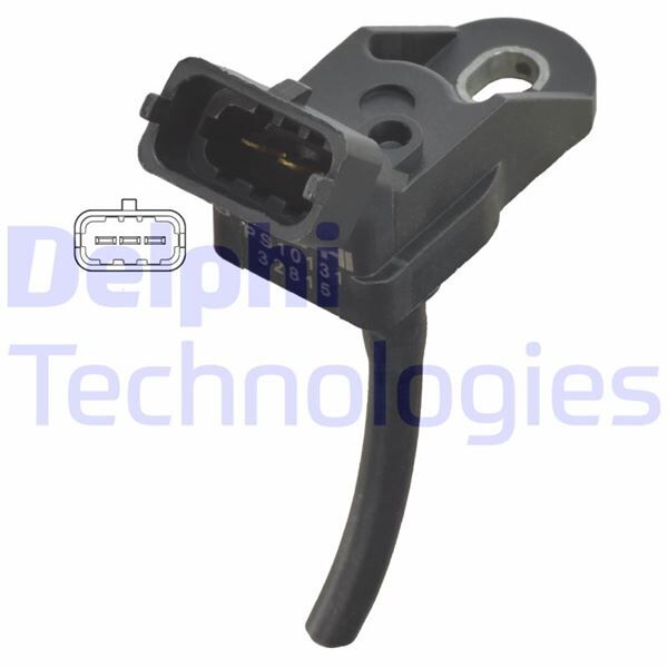 BASINÇ MAP SENSÖRÜ ASTRA G-ZAFIRA A 99-05 -ASTRA H 2.0 04> VECTRA B 96-03 2.0 DI-DTI 1.7 TD